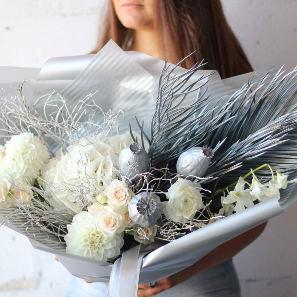 Букет от флориста