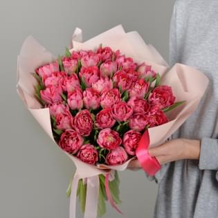 Цветочная подписка